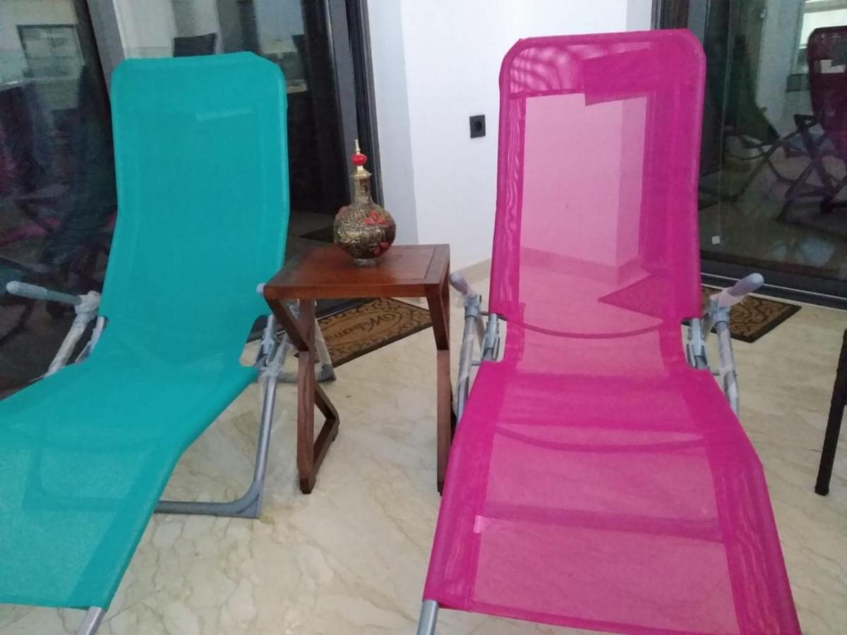 Très Standing Piscine, + Netflix Agadir