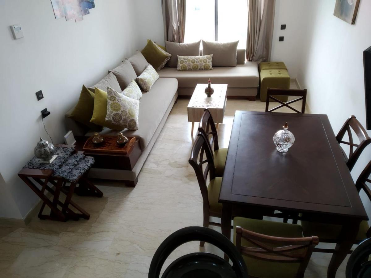 Très Standing Piscine, + Netflix Appartement Agadir